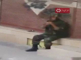 فري برس   سقبا انتشار الجيش فيديو مع التوثيق  16 9 2011
