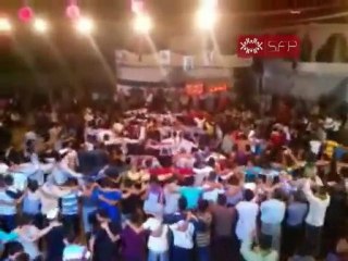 فري برس   حمص القصير وين الملايين وين السوريين 19 9 2011