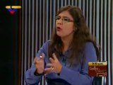 (VIDEO) Contragolpe: Entrevista a ministro saliente Energía Eléctrica, Alí Rodríguez Araque 19.01.2012  1/2