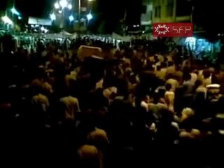 Download Video: فري برس   حمص الرستن الطفل الشهيد ماهر الزعبي 20 9 2011