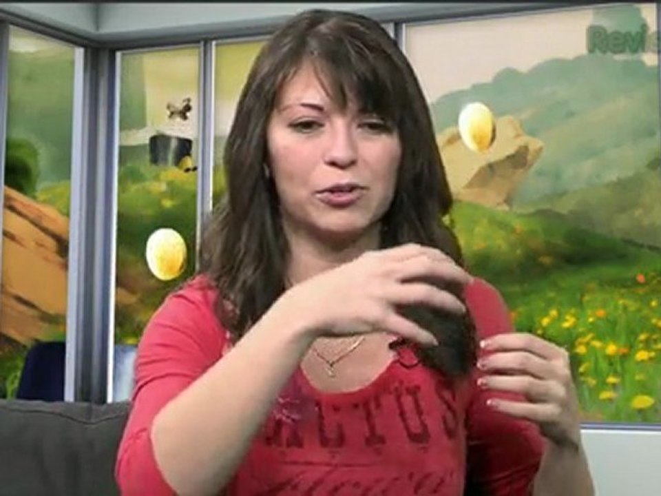 AMY Review with Hak5's Shannon Morse: Here Comes a Terrible Game! - New Challenger