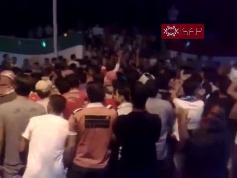 فري برس تدمر يلعن روحك يا حافظ 24 9 2011