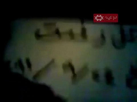 فري برس حلب تل رفعت مسائية سبت نصرة عندان 24 9 2011