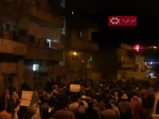 فري برس   مسائية الزبداني 25 9 2011