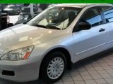 2007 Used Honda Accord By Klein Honda at Seattle For Sale