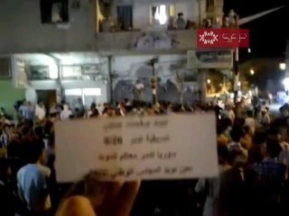 فري برس   تدمر  بدنا المعتقلين 26 9  2011