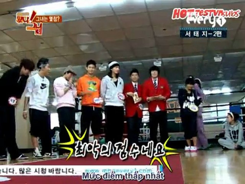 [2PMVN][Vietsub] 091218 - 2PM - IDOL SHOW Season 3 Ep 3