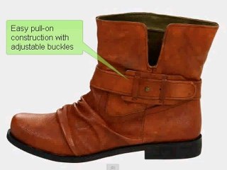 Nine West Fountain Ankle Boots