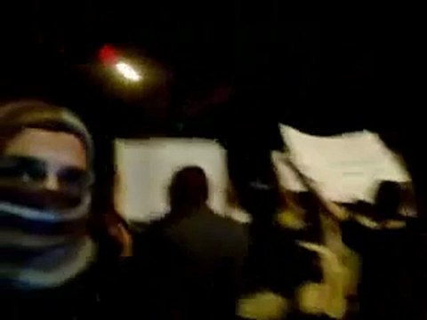 فري برس حماة مسائية اشاوس الصابونية نصرة لحمص والرستن 29 9 2011