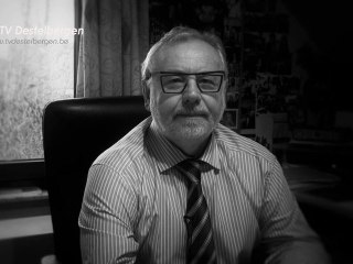 Georges Heerman over zijn nieuwste roman:  "La vida, het leven"