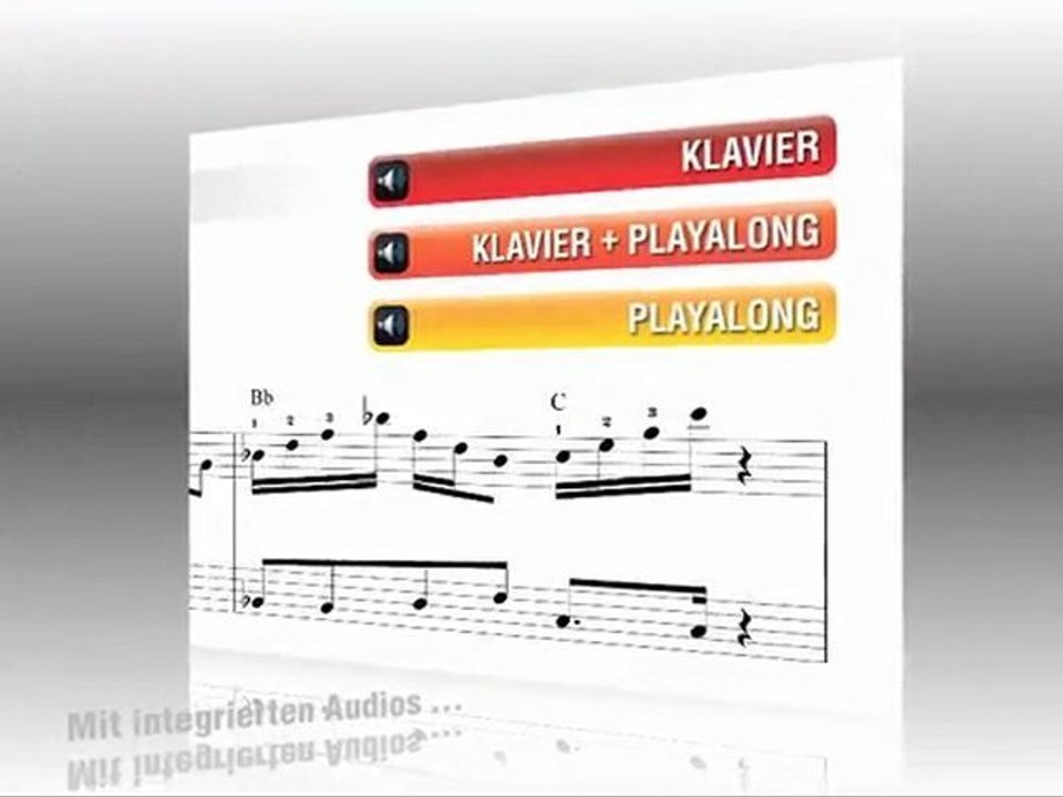 Klavier-Kurs - Rock 'n' Roll-Solos
