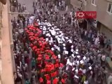 فري برس   تدمر النصر للشام و اليمن يلعن روحك يا حافظ 30 9 2011