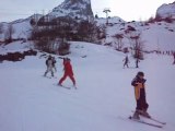 cours de ski