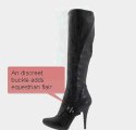 Nine West Jaelynn Tall Platform Boots