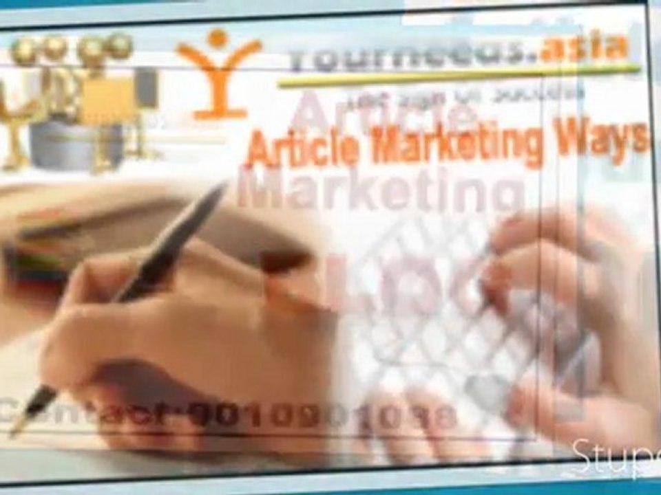The Ultimate Article Marketing for High Ranking in Hyderabad at Yourneeds.asia only Call:9010901088.