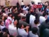 فري برس   حماه اللطامنة مظاهرة في جمعة النصر لشامنا ويمننا 30 9 2011