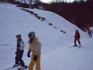 descente de la balade