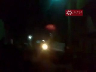 فري برس   مظاهرة ديرالزور المسائية نصرة للرستن 1 10 2011