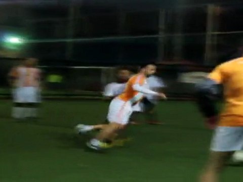 19.01.2012 FEVZİ ÇAKMAK - REAL MEGA