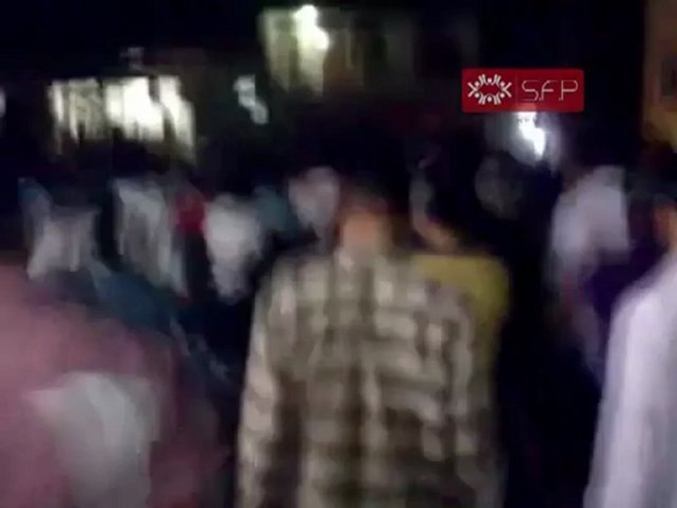 فري برس   حوران نمر مسائية الإثنين 3 10 2011