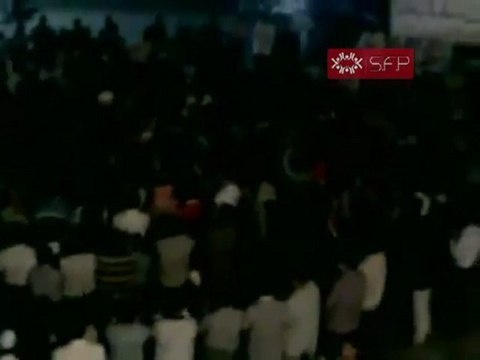 فري برس درعا بصر الحرير مسائيات الثوار للمطالبة باسقاط 3 10 2011