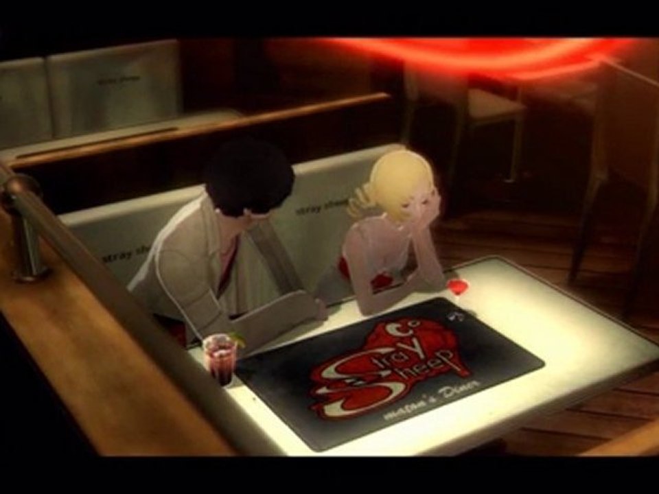 Catherine - Part 48 {Catherine Bad Ending} [JPN]