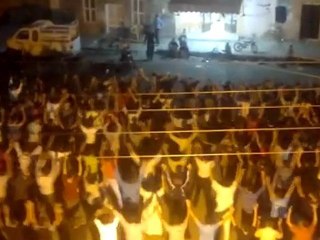 فري برس    حوران   مسائية احرار الغرية الغربية 27 9 2011