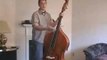 Scot Hinds - Rockabilly Slap Bass -