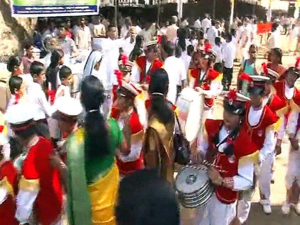 Post Centenary Silver Jubilee Celebrations (Convention of The Representatives) Archdiocese of Changanacherry. January 14th, 2012