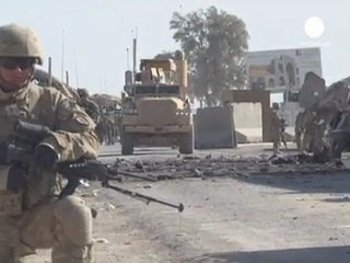 Afghanistan: 6 militaires américains tués dans un...