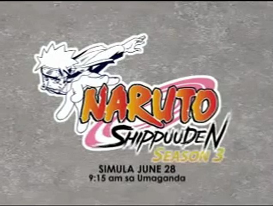 Naruto Shippudden 3 sa Umaganda