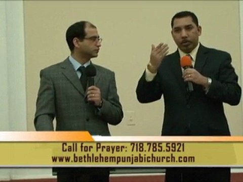 Prayer & Fasting by Pastor Jatinder Gill-2