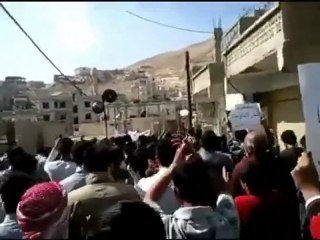 فري برس   رنكوس الجمعة المجلس الوطني قبلنا وغيره ما بيمثلنا 7 10 2011