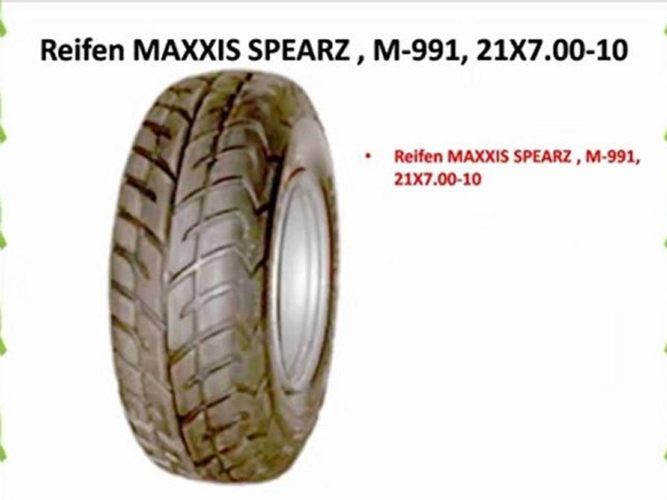 Kaufen Maxxis Reifen? - Hier 10 Besten Maxxis Reifen