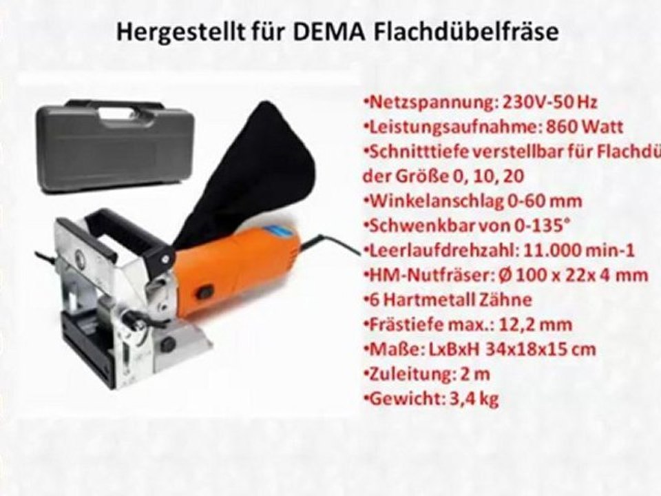 10 Besten Flachdübelfräse zu Kaufen