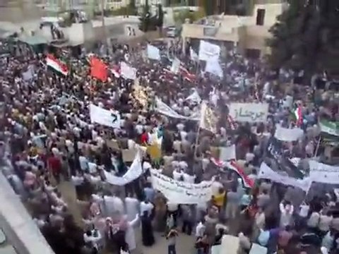 فري برس ادلب جرجناز جمعة المجلس الوطني يمثلني يوجدلدينا رئيس للبيع 7 10 2011