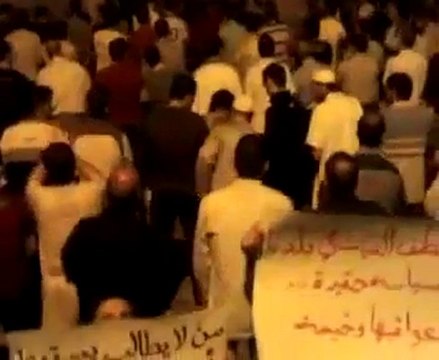 فري برس حمص باب هود رسالة لهيئة التنسيق المعارضة 7 10 2011