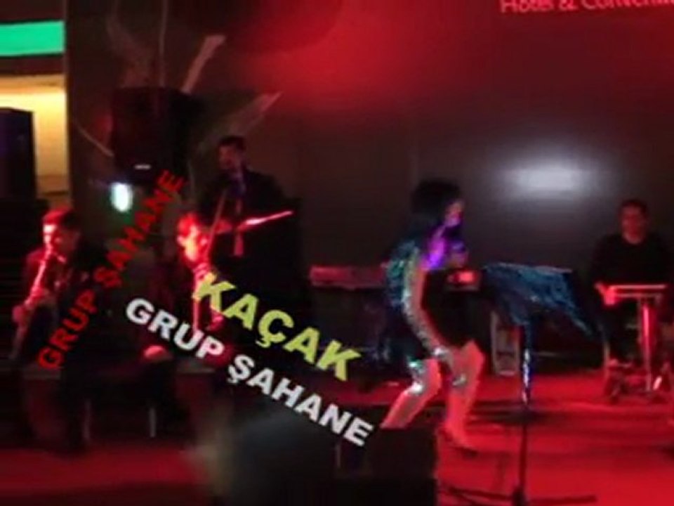 KAÇAK  GRUP ŞAHANE GAZİANTEP DEDEMAN OTEL