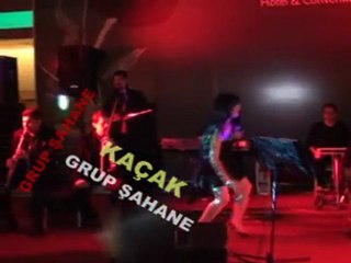 KAÇAK  GRUP ŞAHANE GAZİANTEP DEDEMAN OTEL
