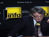 Borloo croit à un match UMP ou PS contre Marine Le Pen