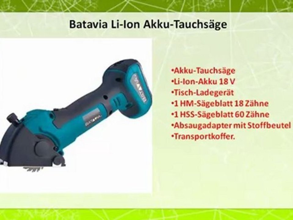 10 Besten Tauchsäge zum Kaufen