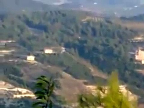 فري برس جسر الشغور اشتباكات كتيبة ابو بكرمع عصابات الأسد 8 10 2011