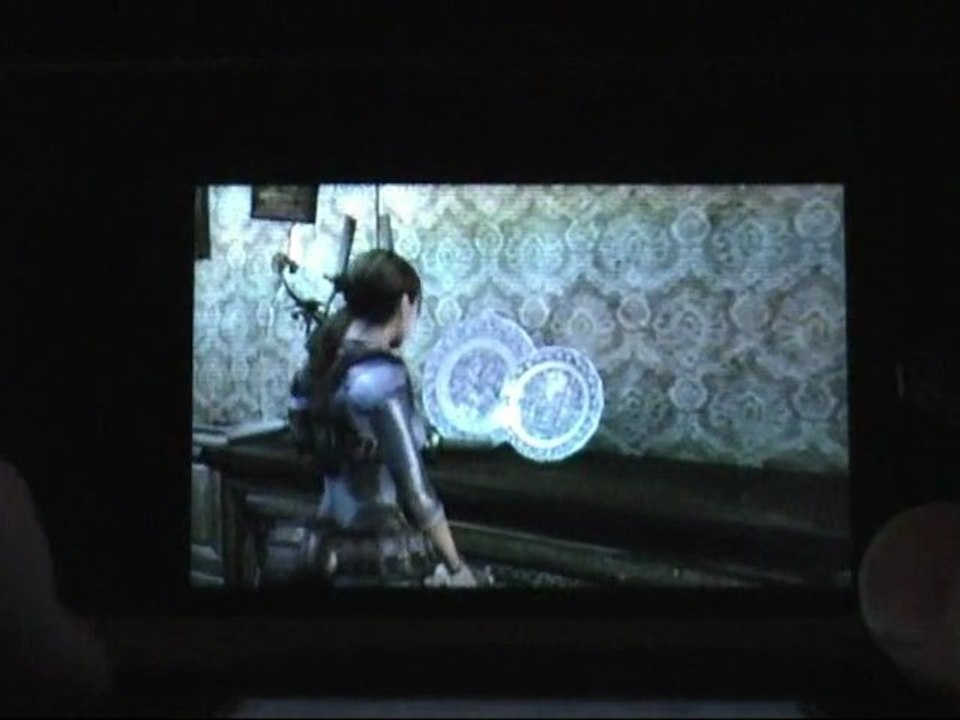Epic Fail Démo RE 3DS