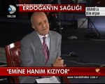 Erdoğan, Kanal D'deki ''32. Gün'' programında soruları yanıtladı