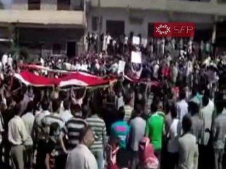 فري برس   درعا الصورة 8 10 2011