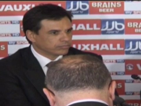 Coleman-Pays de Galles : Un plaisir amer