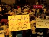 فري برس   حمص باب هود مسائية الشهيد مشعل تمو 8 10 2011