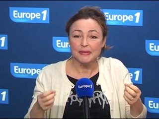Catherine Frot : "Je me débrouille avec mon trac"