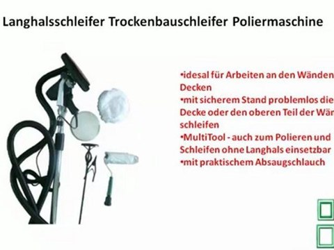 10 Besten Trockenbauschleifer zum Kaufen