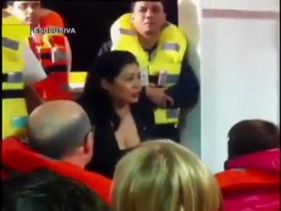 Concordia Tornate nelle vostre cabine, nessuna emergenza